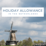 holiday allowance netherlands