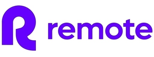 Remote logo