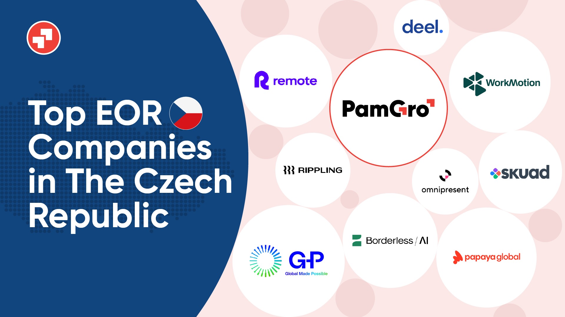 EOR Companies-Czech Republic Top EOR Companies in Czech Republic