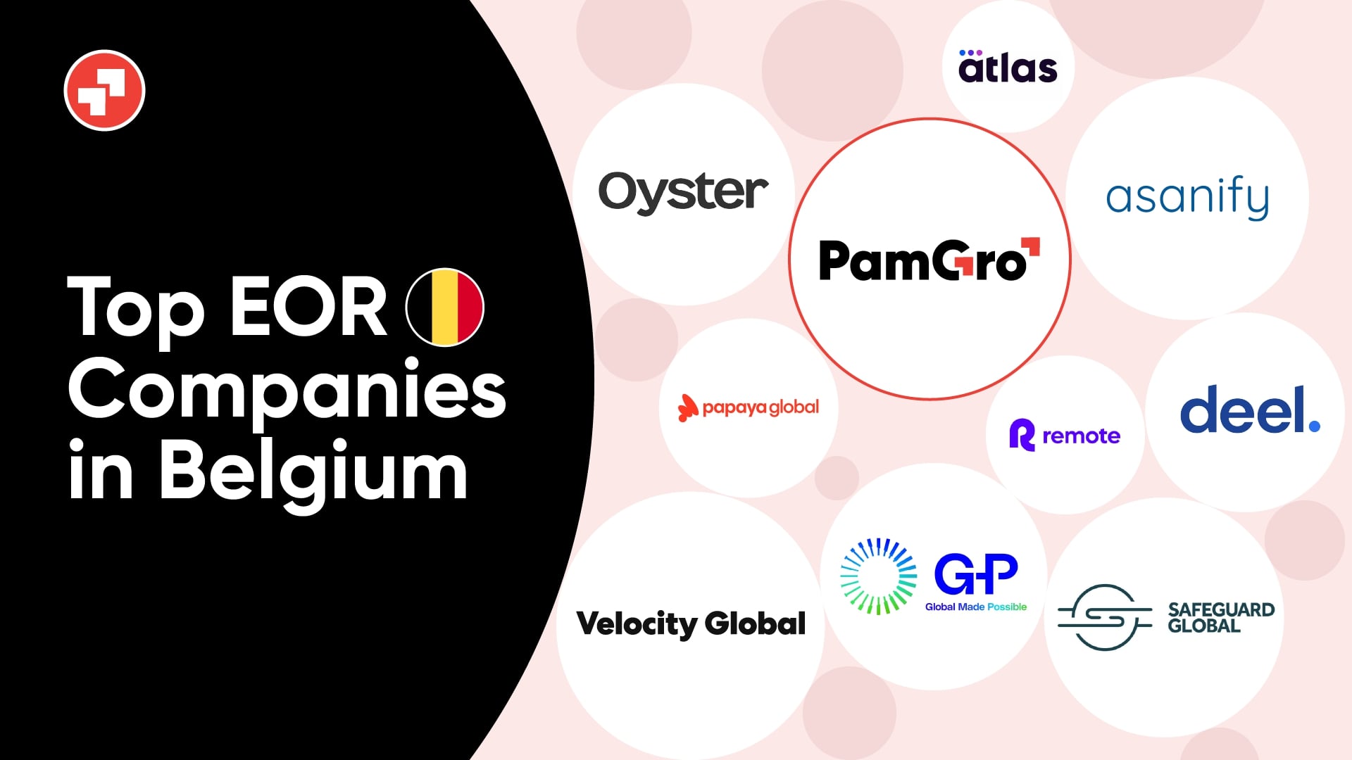 EOR Companies in Belgium Top EOR Companies in Belgium