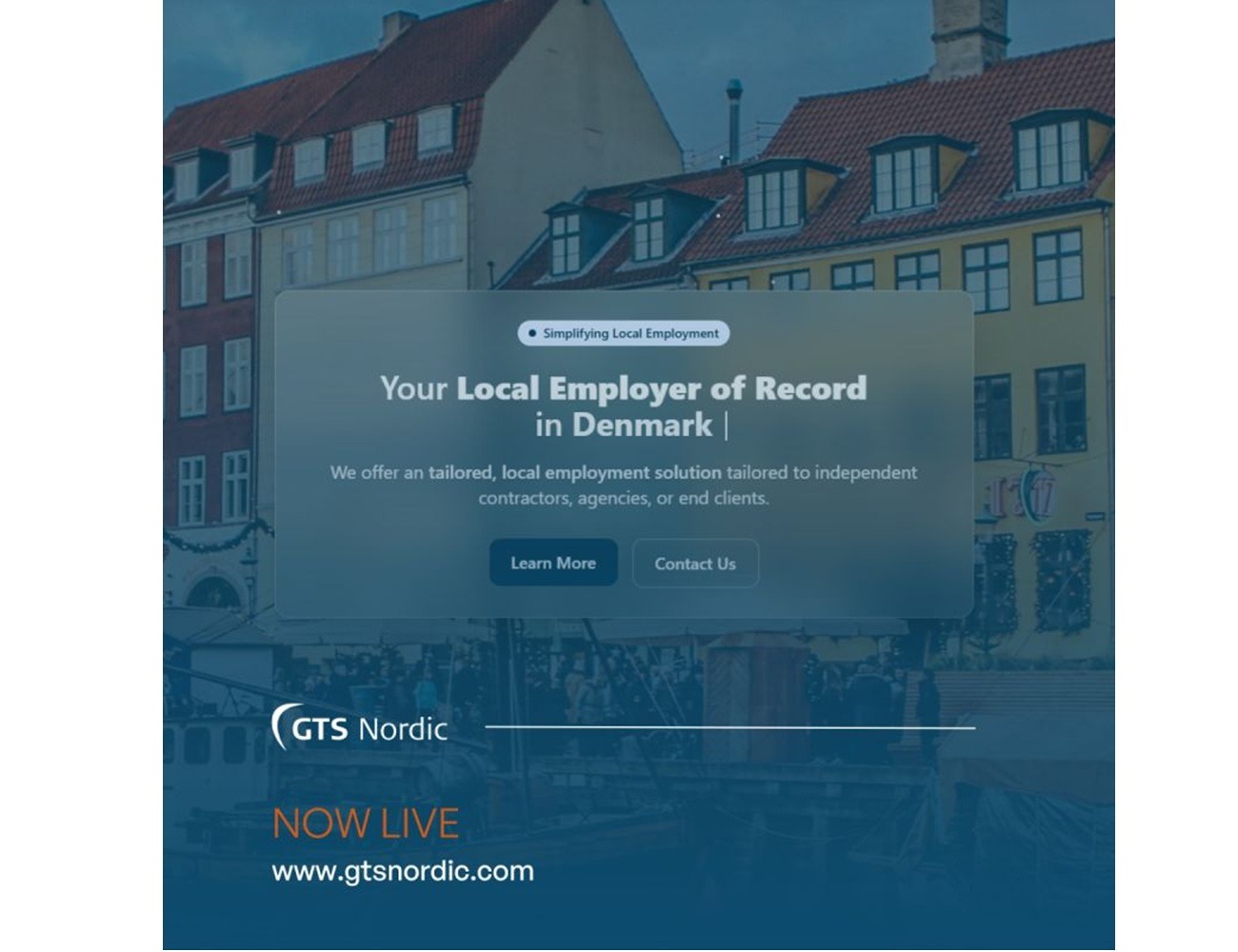 gts nordic GTS Nordic