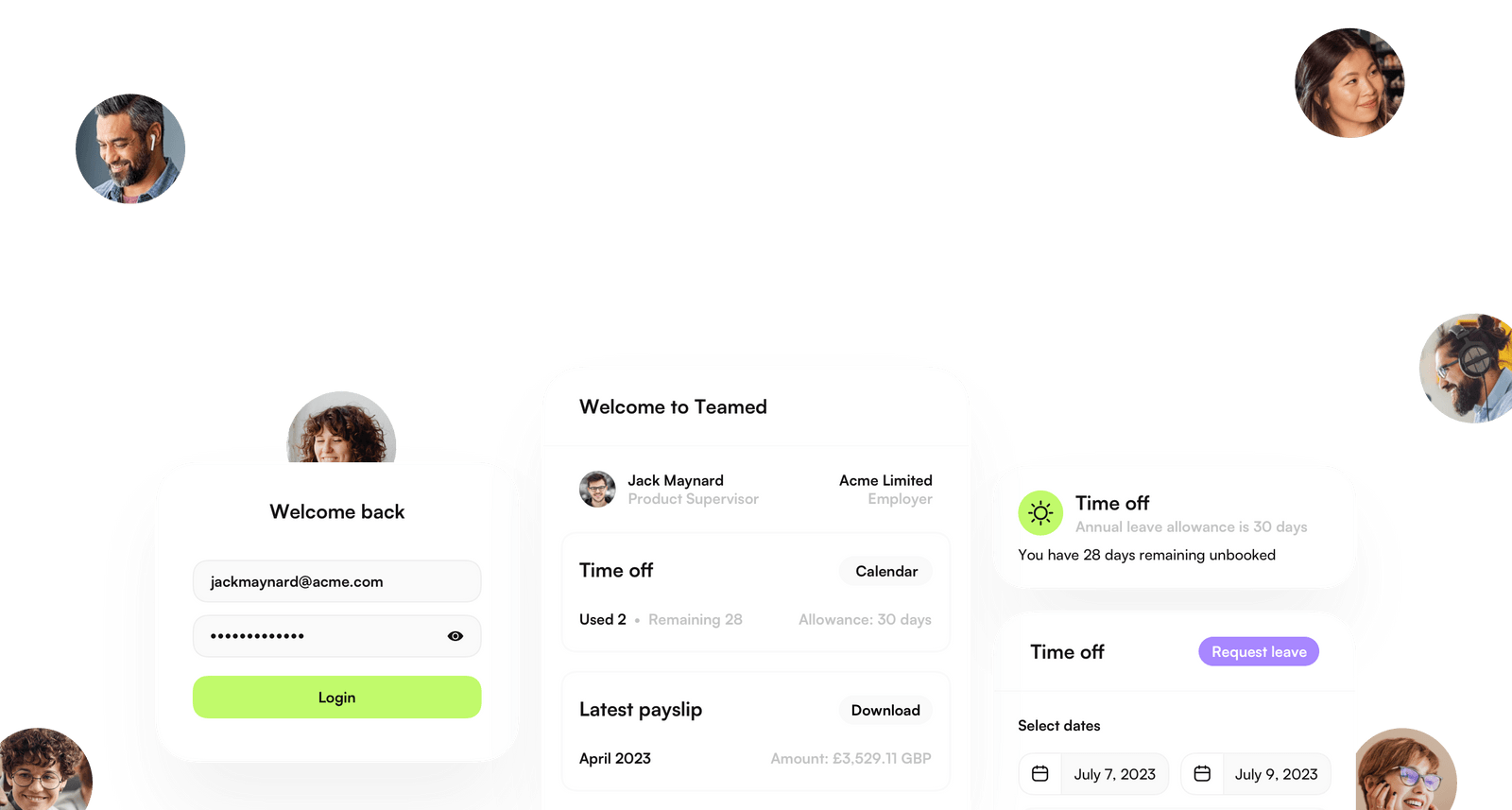 teamed platform teamed platform