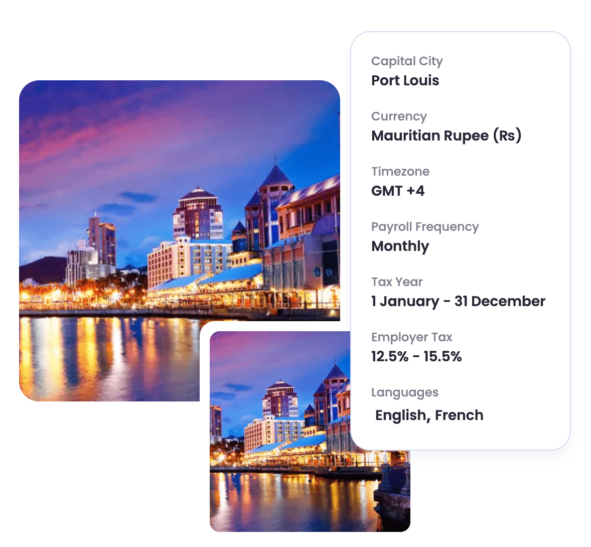 EOR Mauritius Employer of record Mauritius